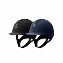 Helmet Samshield Alcantara Crystal Fabric Matte Trim