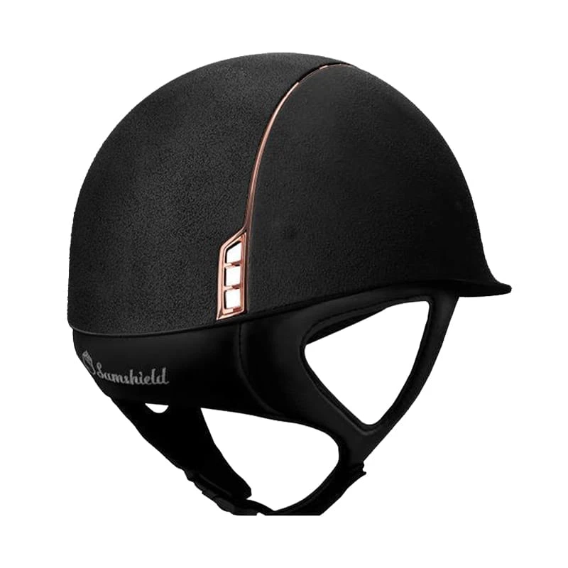 Helmet Samshield Alcantara Rosegold - Image 3