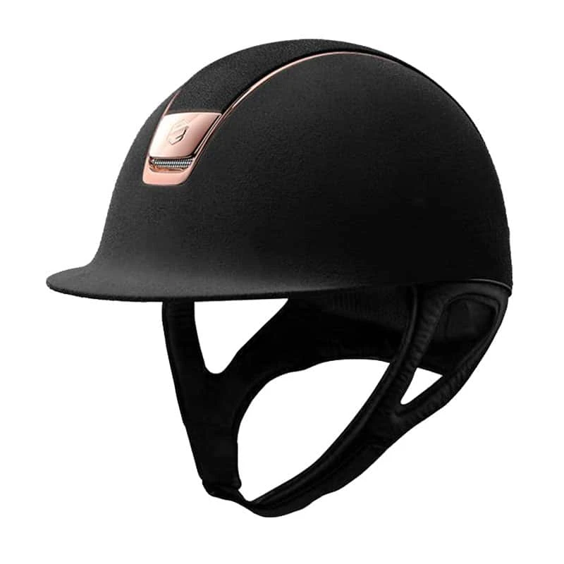 Helmet Samshield Alcantara Rosegold - Image 2