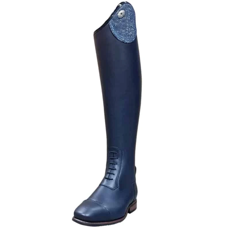 Salento Iriblu De Niro Riding Boots