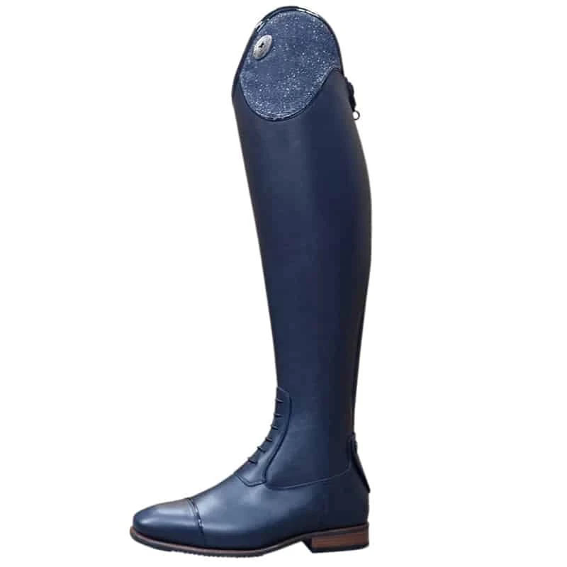 Salento Iriblu De Niro Riding Boots - Image 5