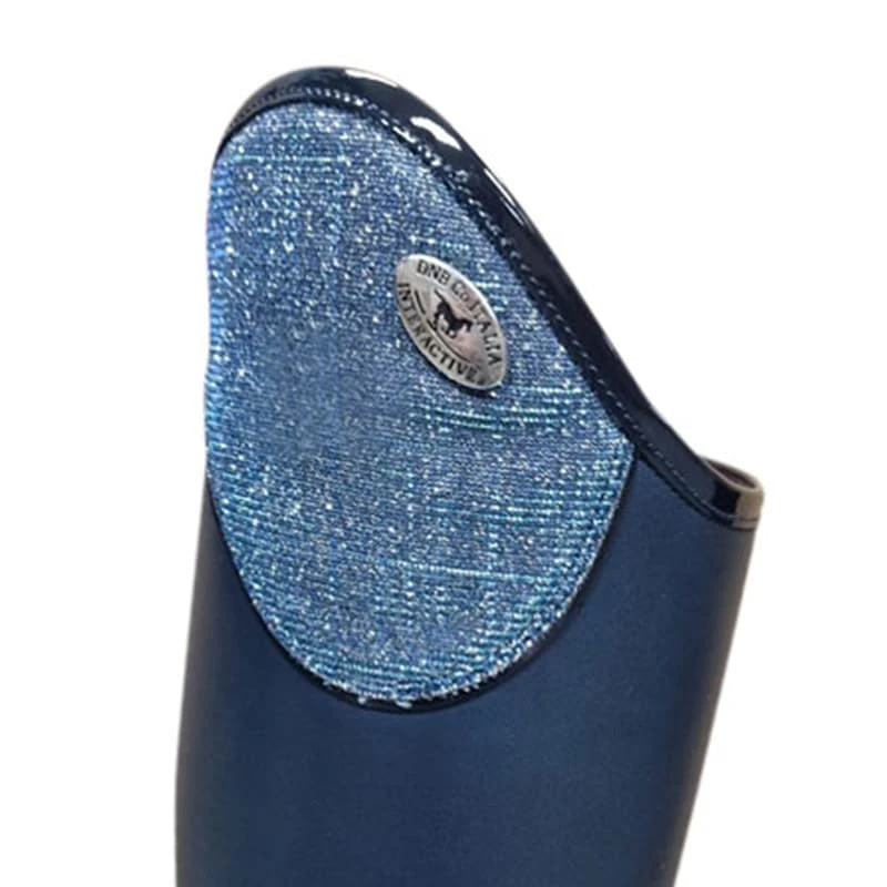 Salento Iriblu De Niro Riding Boots - Image 2