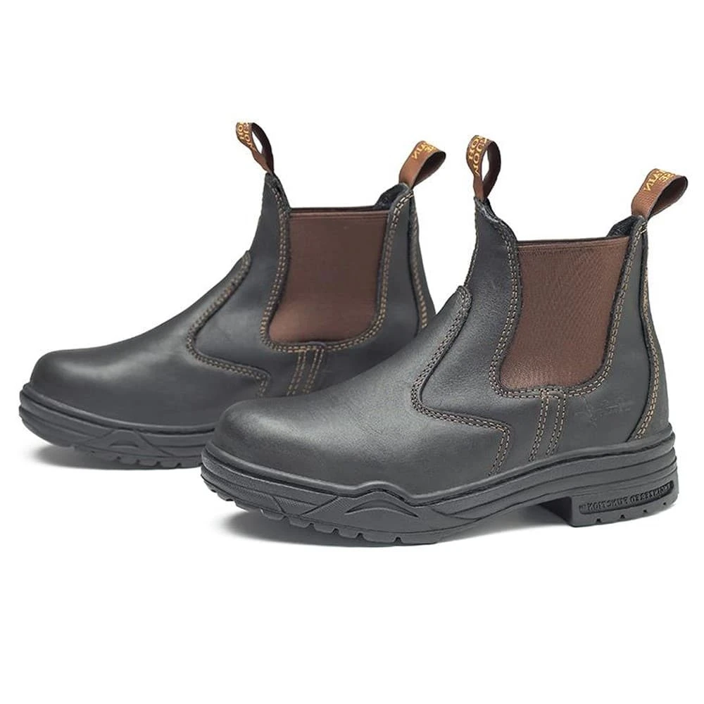 Short Boots Mountain Horse Protective