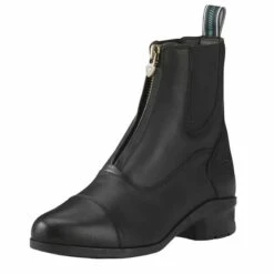 Short Boots Ariat Heritage IV Zip WMS Black