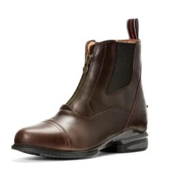 Short Boots Ariat Devon Nitro WMS Waxed Chocolate