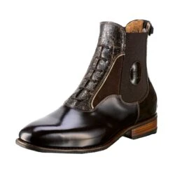 Short Boots De Niro T110 Mesy