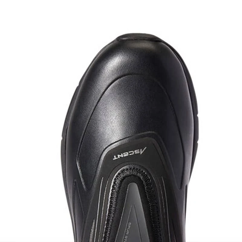 Short Boots Ariat Ascent Waterproof WMS Black - Image 5