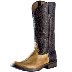 Western Boot Cutter De Niro