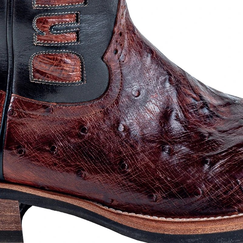 Western Boot Rusty De Niro - Image 2