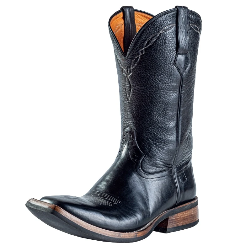 Western Boot Phantom De Niro