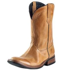 Western Boot Zane De Niro