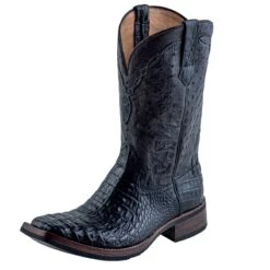 Western Boot Raider De Niro