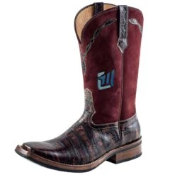 Western Boot New Flaco De Niro