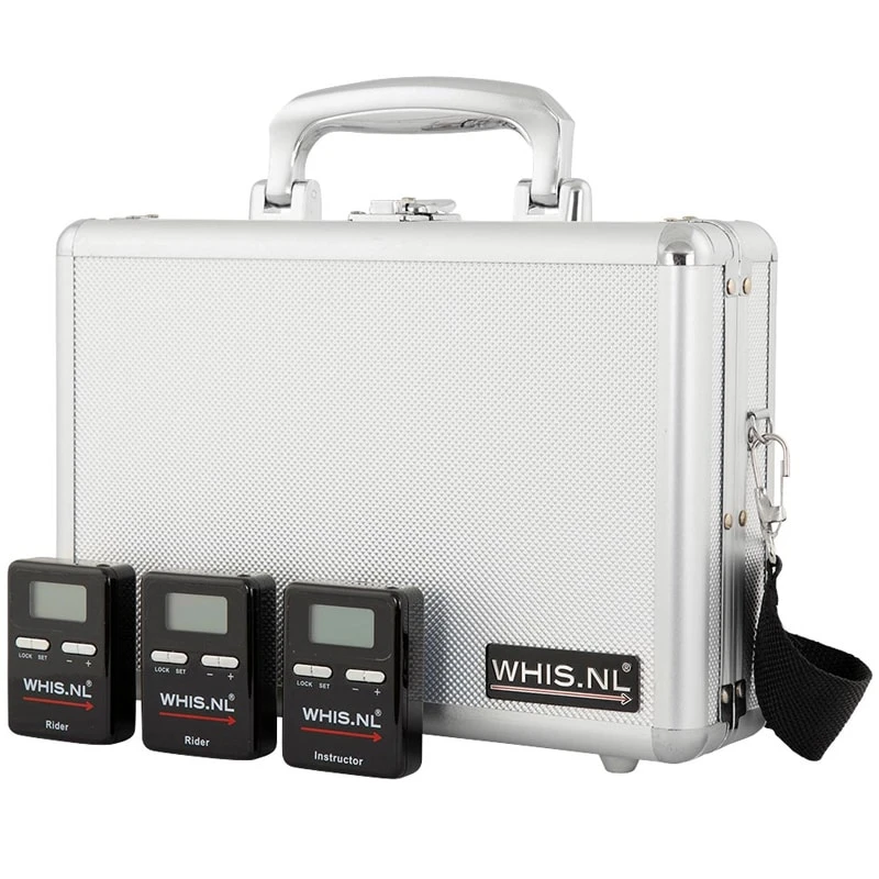 Whis Instruction Set - Original Duo