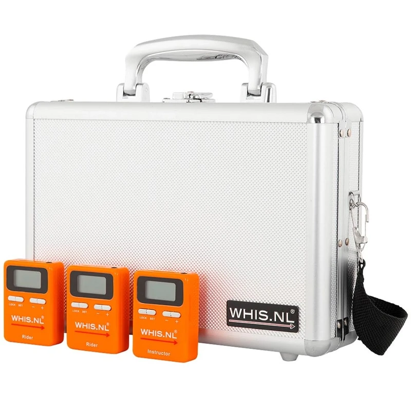 Whis Instruction Set - Original Duo - Image 5