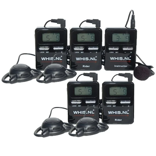 Whis Instruction Set - Original Multi - Image 5