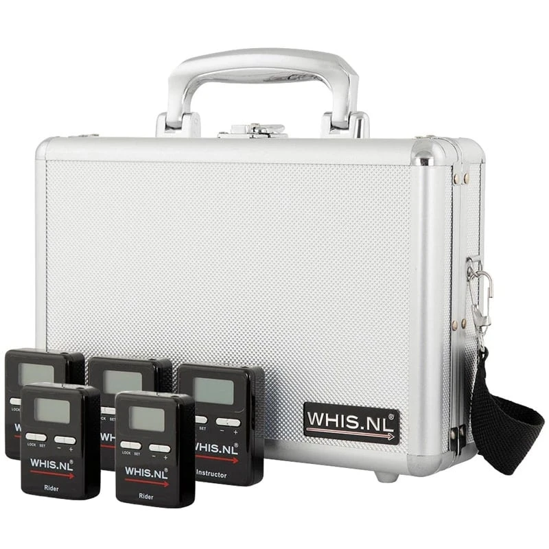 Whis Instruction Set - Original Multi